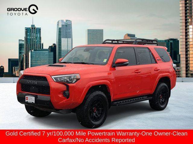 2023 Toyota 4Runner TRD Pro — SUV — 15,693 mi — Englewood, CO