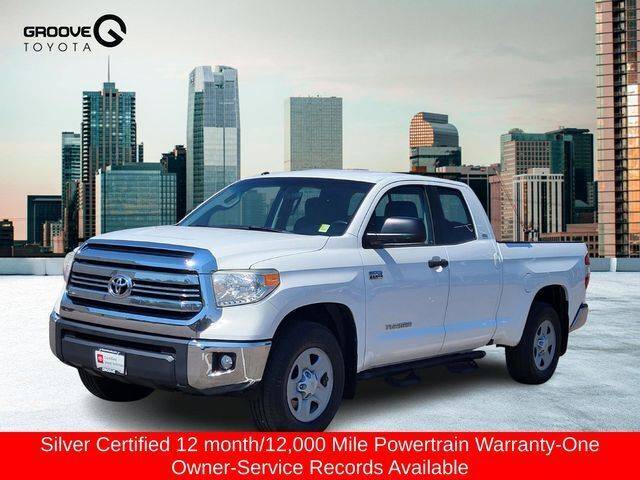 2017 Toyota Tundra SR5 — Pickup Truck — 94,824 mi — Englewood, CO