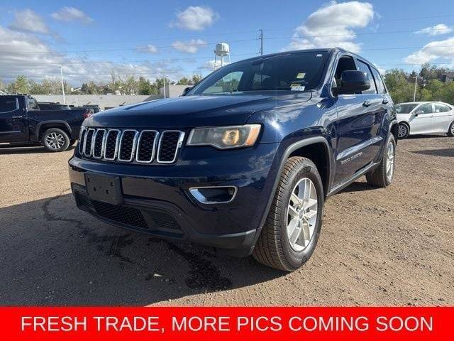2017 Jeep Grand Cherokee Laredo