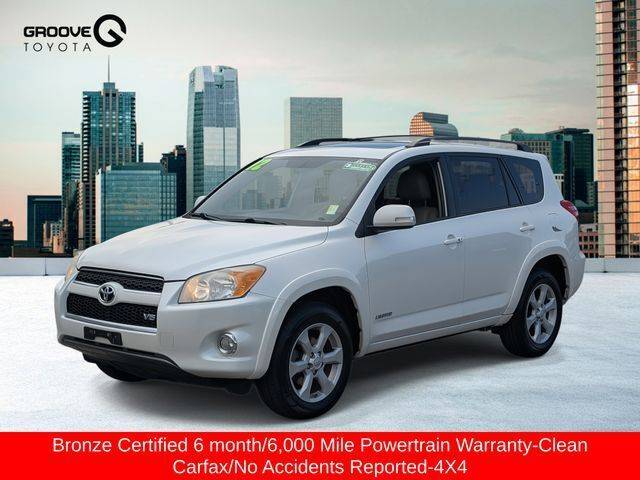 2012 Toyota RAV4 Limited V6 — SUV — 190,227 mi — Englewood, CO