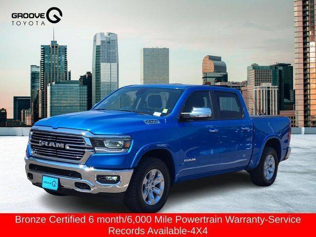 2020 Ram 1500 Laramie — Pickup Truck — 64,745 mi — Englewood, CO