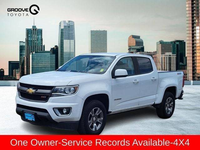 2017 Chevrolet Colorado Z71 — Pickup Truck — 85,423 mi — Englewood, CO