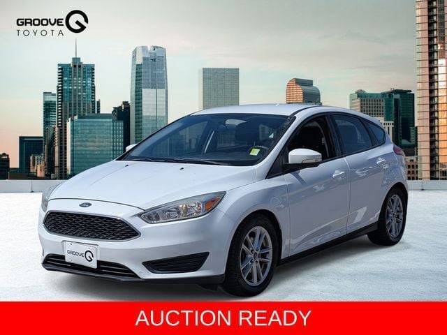2016 Ford Focus SE — Hatchback — 105,046 mi — Englewood, CO