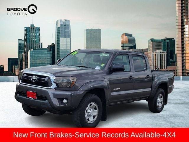 2014 Toyota Tacoma V6