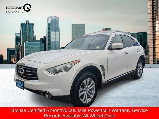 2012 INFINITI FX FX35 — SUV — 132,507 mi — Englewood, CO