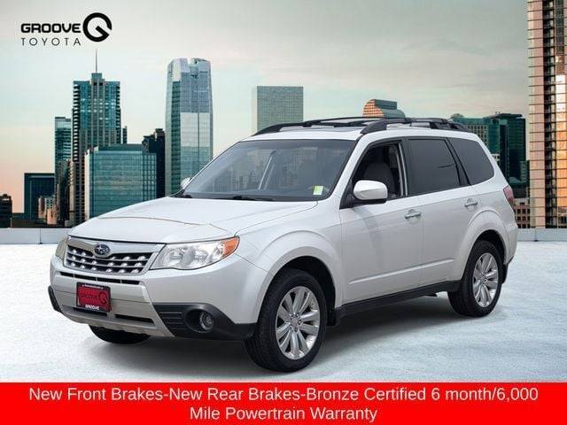 2013 Subaru Forester 2.5X Premium — SUV — 134,623 mi — Englewood, CO