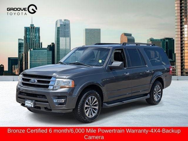 2016 Ford Expedition XLT — SUV — 158,137 mi — Englewood, CO