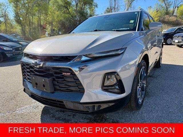 2021 Chevrolet Blazer RS — SUV — 36,011 mi — Englewood, CO