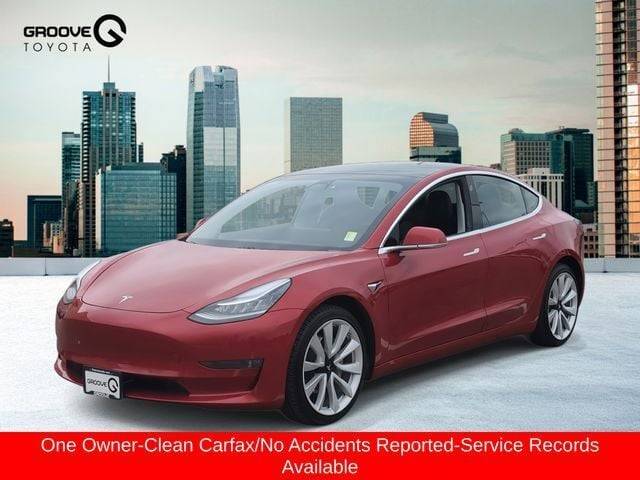 2020 Tesla Model 3 Long Range — Sedan — 32,958 mi — Englewood, CO
