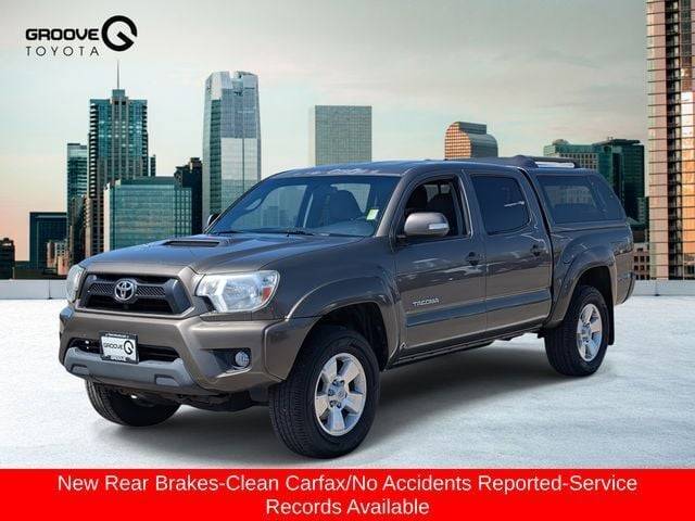 2014 Toyota Tacoma PreRunner — Pickup Truck — 166,059 mi — Englewood, CO