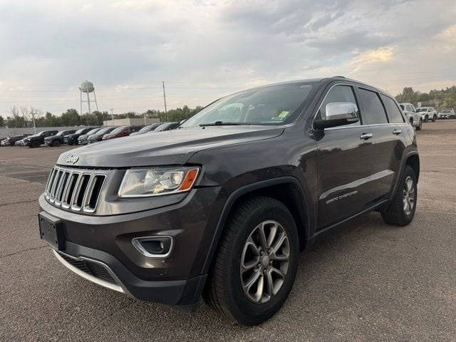 2014 Jeep Grand Cherokee Limited — SUV — 104,550 mi — Englewood, CO