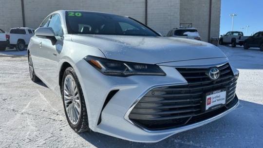 2020 Toyota Avalon Hybrid Limited — Sedan — 37,559 mi — Englewood, CO