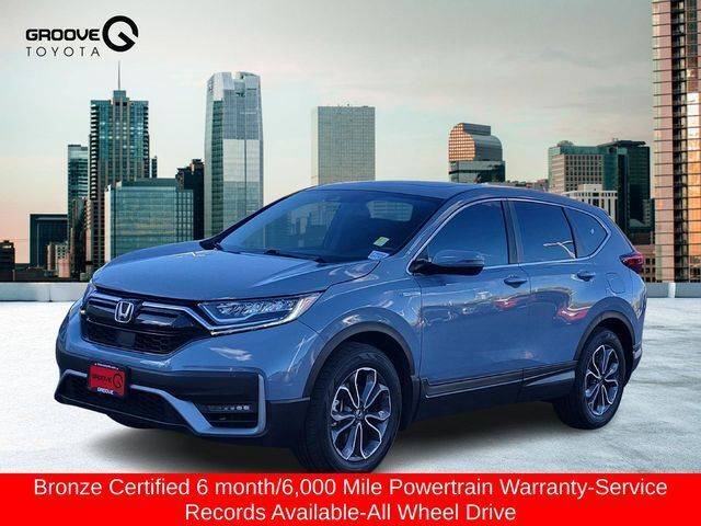 2022 Honda CR-V Hybrid EX-L — SUV — 86,063 mi — Englewood, CO