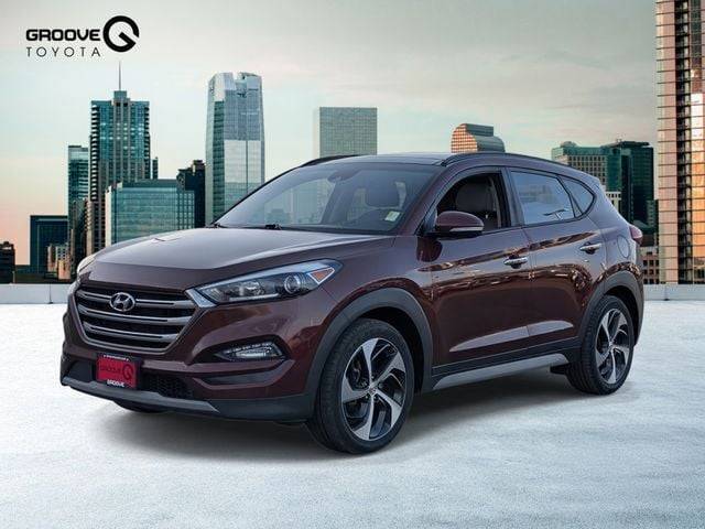2017 Hyundai Tucson Limited — SUV — 80,773 mi — Englewood, CO