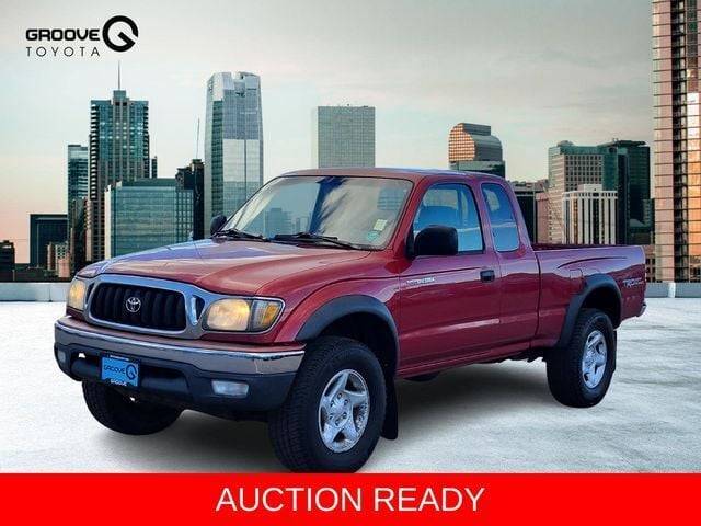 2004 Toyota Tacoma Base — Pickup Truck — 286,175 mi — Englewood, CO