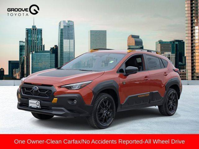 2024 Subaru Crosstrek Wilderness — SUV — 2,500 mi — Englewood, CO