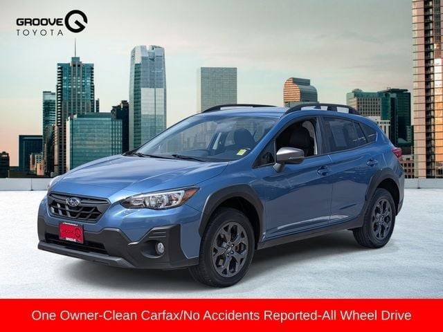 2022 Subaru Crosstrek Sport — SUV — 25,134 mi — Englewood, CO