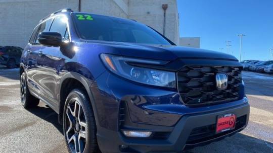 2022 Honda Passport Elite — SUV — 49,801 mi — Englewood, CO