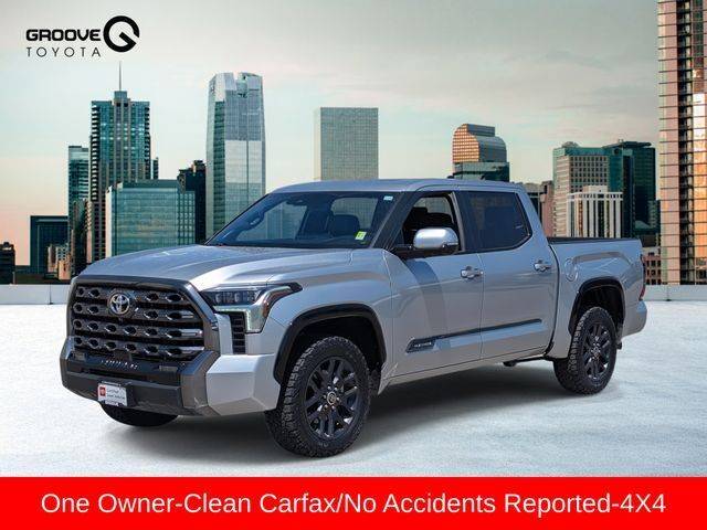 2022 Toyota Tundra Platinum — Pickup Truck — 33,014 mi — Englewood, CO