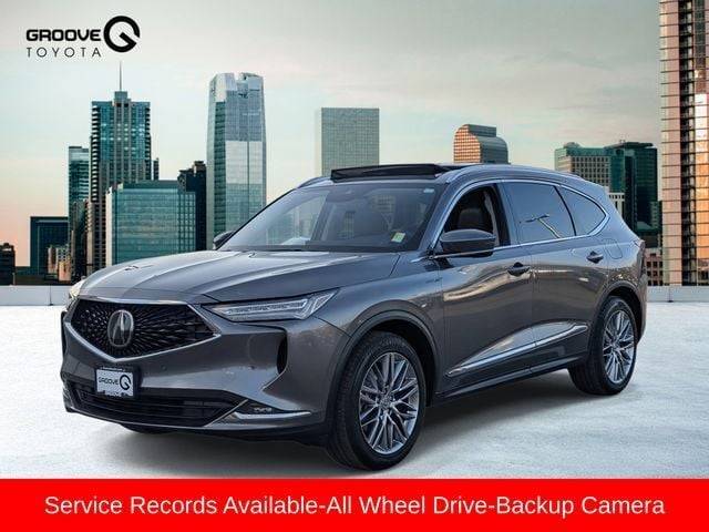 2024 Acura MDX Advance Package — SUV — 19,149 mi — Englewood, CO