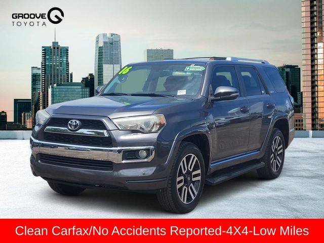 2016 Toyota 4Runner Limited