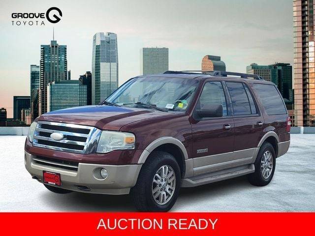 2008 Ford Expedition Eddie Bauer — SUV — 147,066 mi — Englewood, CO