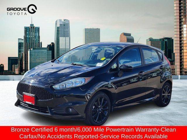 2019 Ford Fiesta ST Line — Hatchback — 70,531 mi — Englewood, CO