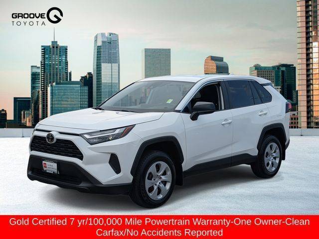 2025 Toyota RAV4 LE — SUV — 1,658 mi — Englewood, CO