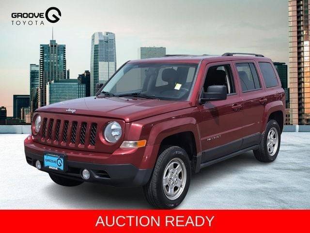 2015 Jeep Patriot Sport — SUV — 127,000 mi — Englewood, CO