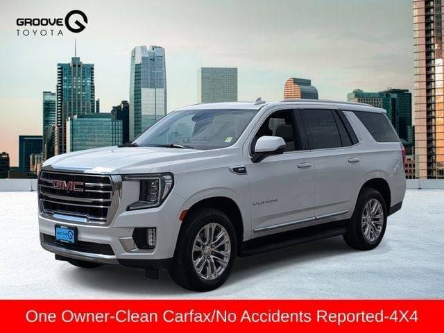 2022 GMC Yukon SLT — SUV — 72,560 mi — Englewood, CO