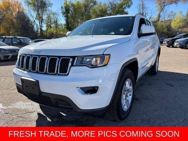 2017 Jeep Grand Cherokee Laredo — SUV — 95,959 mi — Englewood, CO