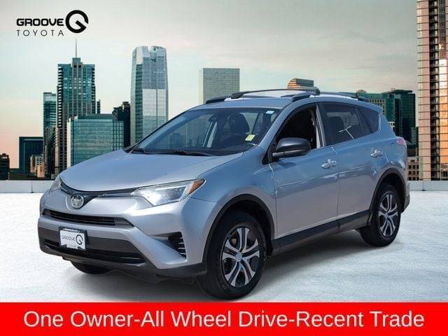2018 Toyota RAV4 LE — SUV — 94,662 mi — Englewood, CO