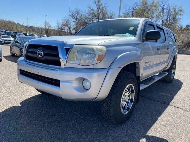 2007 Toyota Tacoma Base — Pickup Truck — 203,632 mi — Englewood, CO