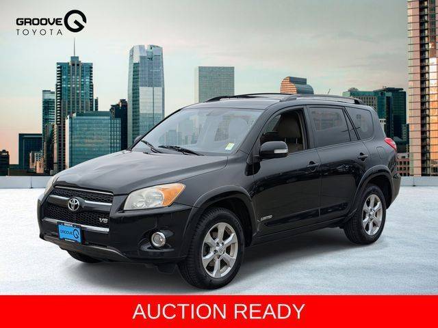 2010 Toyota RAV4 Limited V6 — SUV — 204,732 mi — Englewood, CO