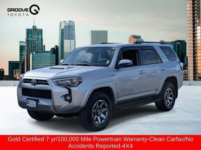 2022 Toyota 4Runner TRD Off Road Premium — SUV — 79,749 mi — Englewood, CO