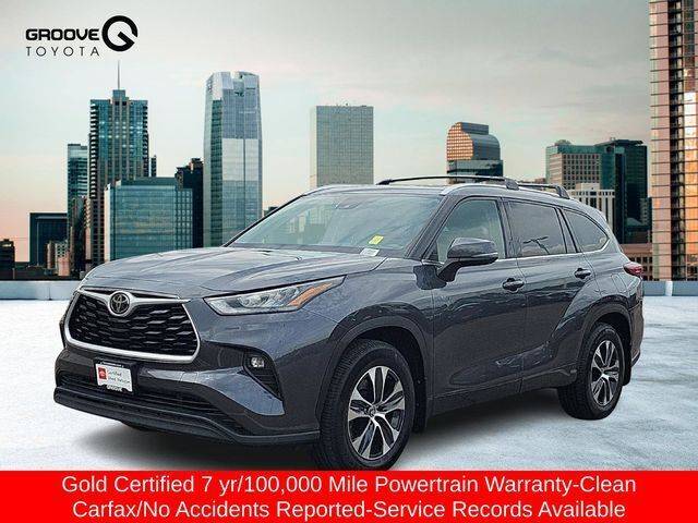 2020 Toyota Highlander XLE — SUV — 51,262 mi — Englewood, CO