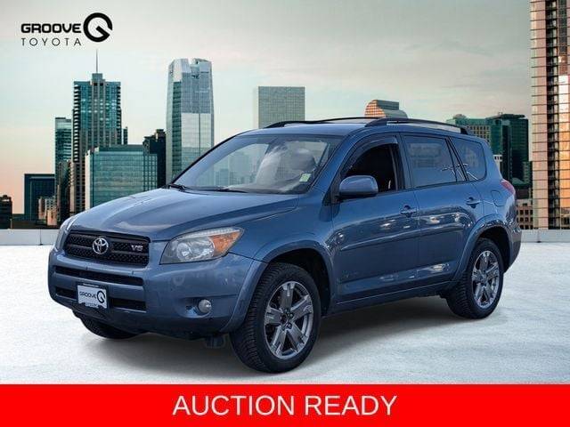 2008 Toyota RAV4 Sport V6 — SUV — 191,366 mi — Englewood, CO
