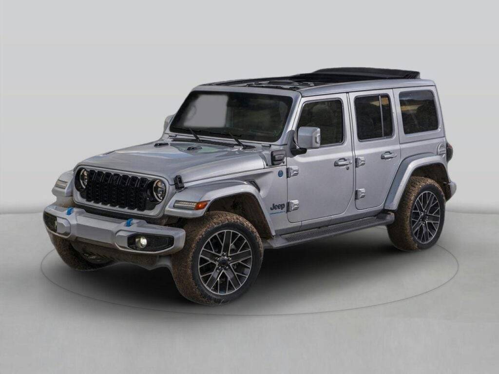 2024 Jeep Wrangler Willys — SUV — 5,476 mi — Englewood, CO