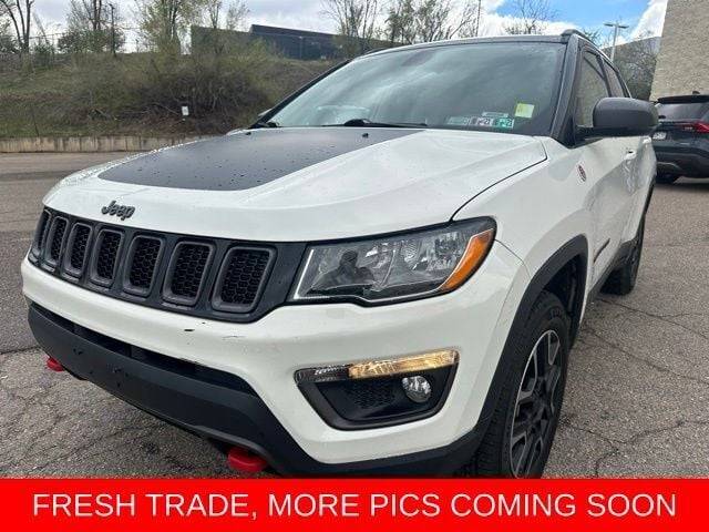 2019 Jeep Compass Trailhawk — SUV — 70,113 mi — Englewood, CO