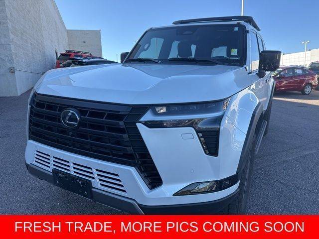 2024 Lexus GX GX 550 Overtrail — SUV — 15,092 mi — Englewood, CO