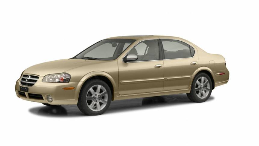 2003 Nissan Maxima GLE — Sedan — 249,523 mi — Englewood, CO