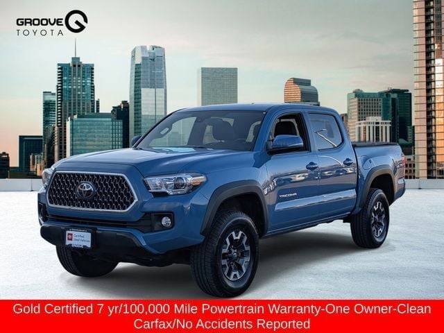 2019 Toyota Tacoma TRD Off Road — Pickup Truck — 38,794 mi — Englewood, CO