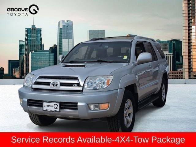 2005 Toyota 4Runner SR5 — SUV — 180,105 mi — Englewood, CO