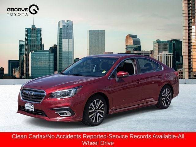 2019 Subaru Legacy 2.5i Premium — Sedan — 72,579 mi — Englewood, CO