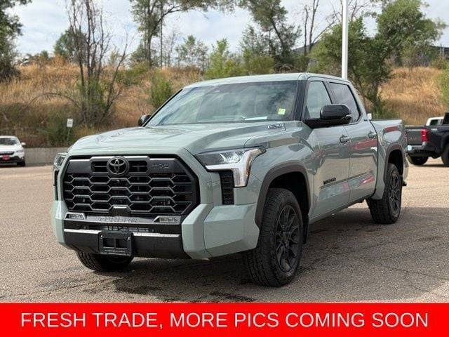 2025 Toyota Tundra Hybrid Limited — Pickup Truck — 1,615 mi — Englewood, CO