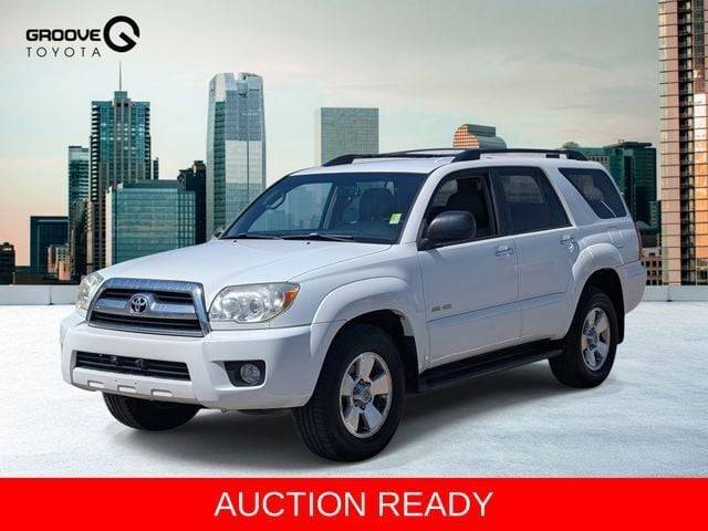 2007 Toyota 4Runner SR5 Sport — SUV — 114,444 mi — Englewood, CO