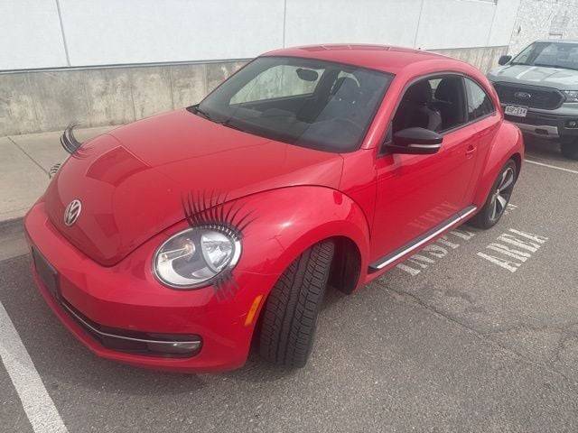 2012 Volkswagen Beetle Turbo — Hatchback — 120,284 mi — Englewood, CO