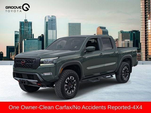 2024 Nissan Frontier PRO-4X — Pickup Truck — 9,705 mi — Englewood, CO
