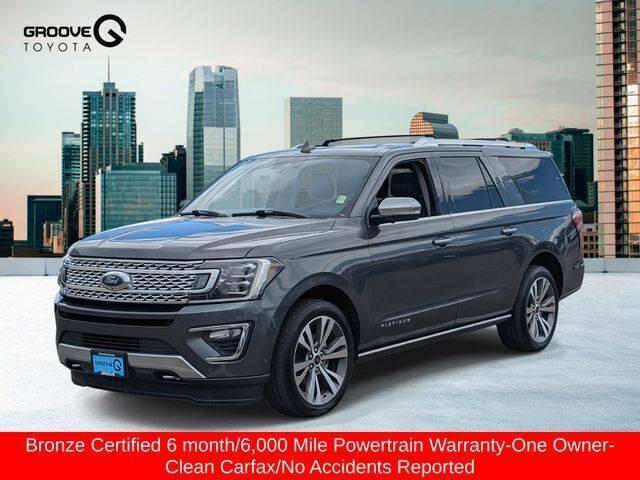 2020 Ford Expedition Platinum — SUV — 58,312 mi — Englewood, CO