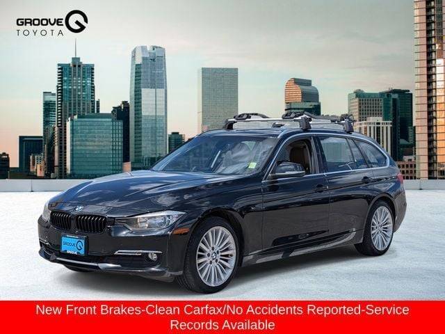 2014 BMW 3 Series 328d — Wagon — 121,190 mi — Englewood, CO